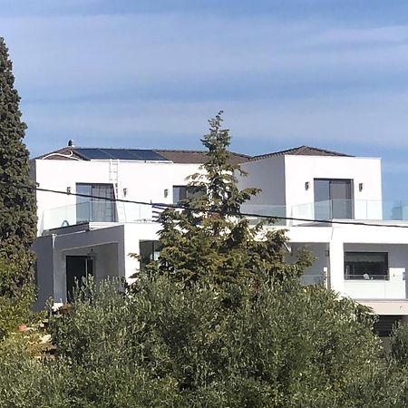 Appartamento Acra Melia PalaiónTsiflíkion Esterno foto