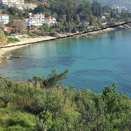 Appartamento Acra Melia PalaiónTsiflíkion Esterno foto