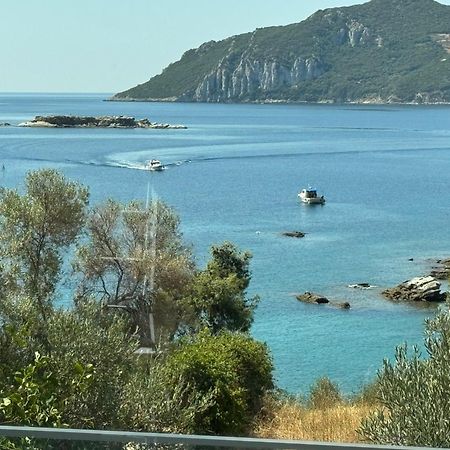 Appartamento Acra Melia PalaiónTsiflíkion Esterno foto