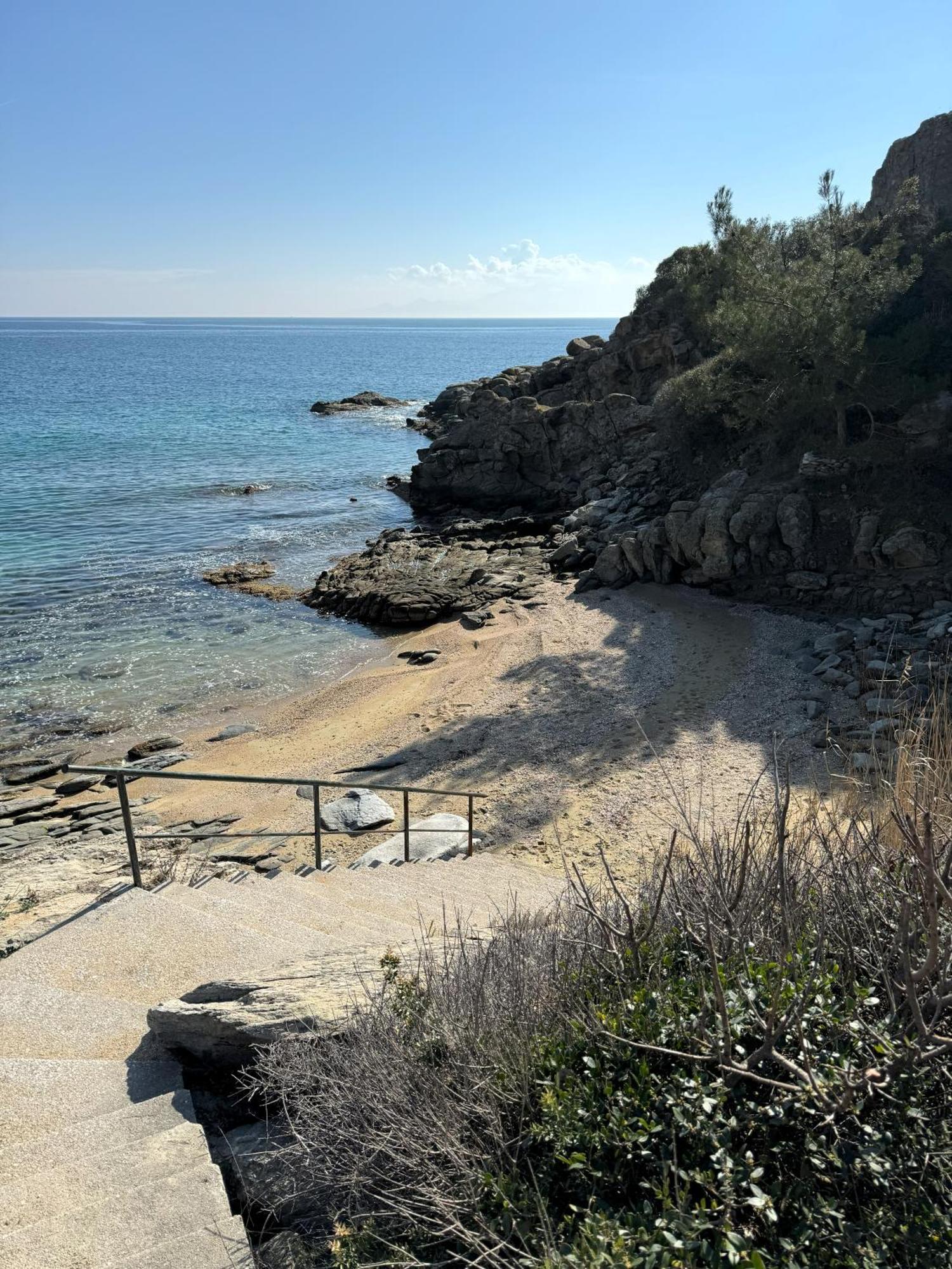 Appartamento Acra Melia PalaiónTsiflíkion Esterno foto