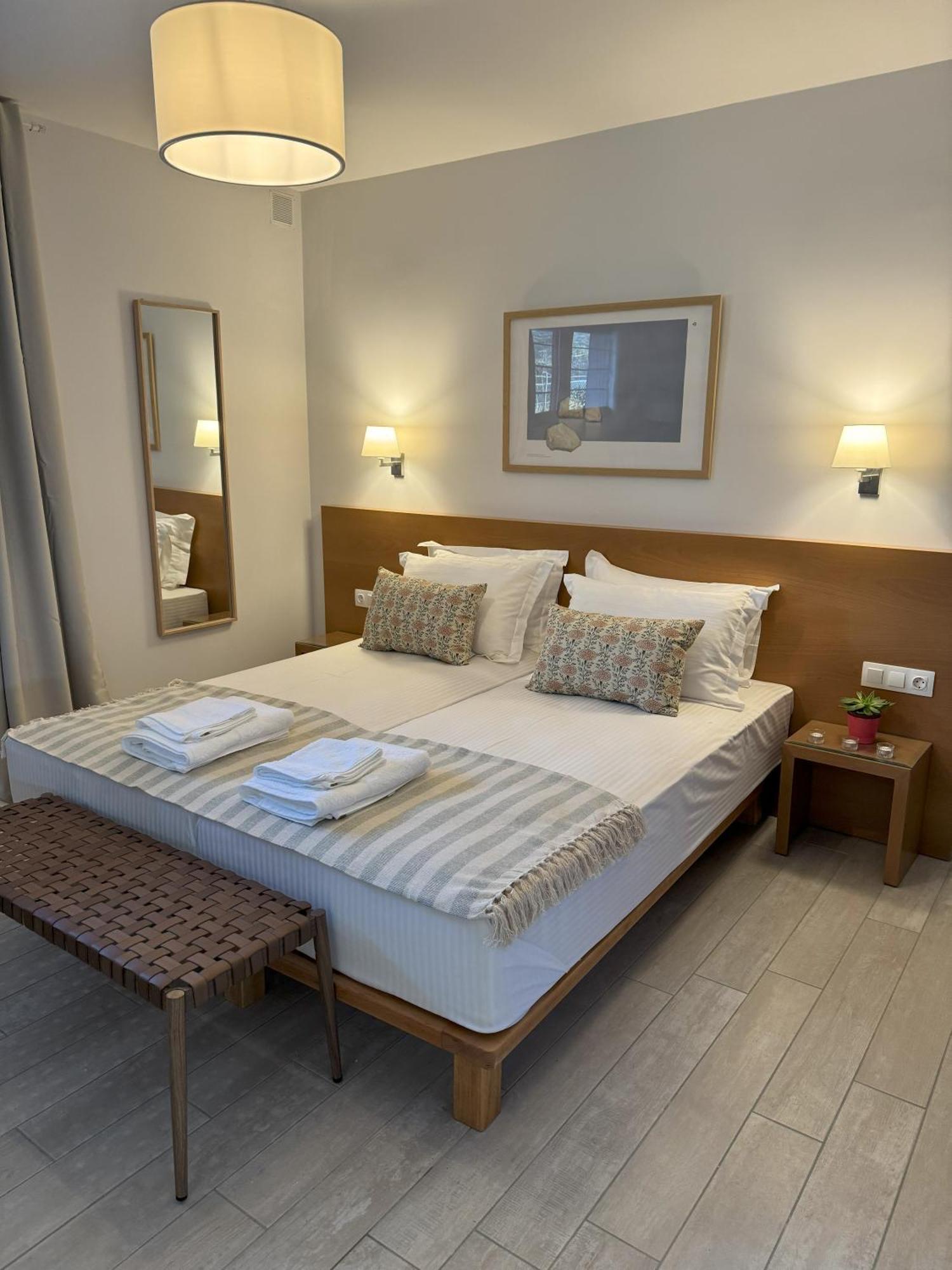 Appartamento Acra Melia PalaiónTsiflíkion Esterno foto
