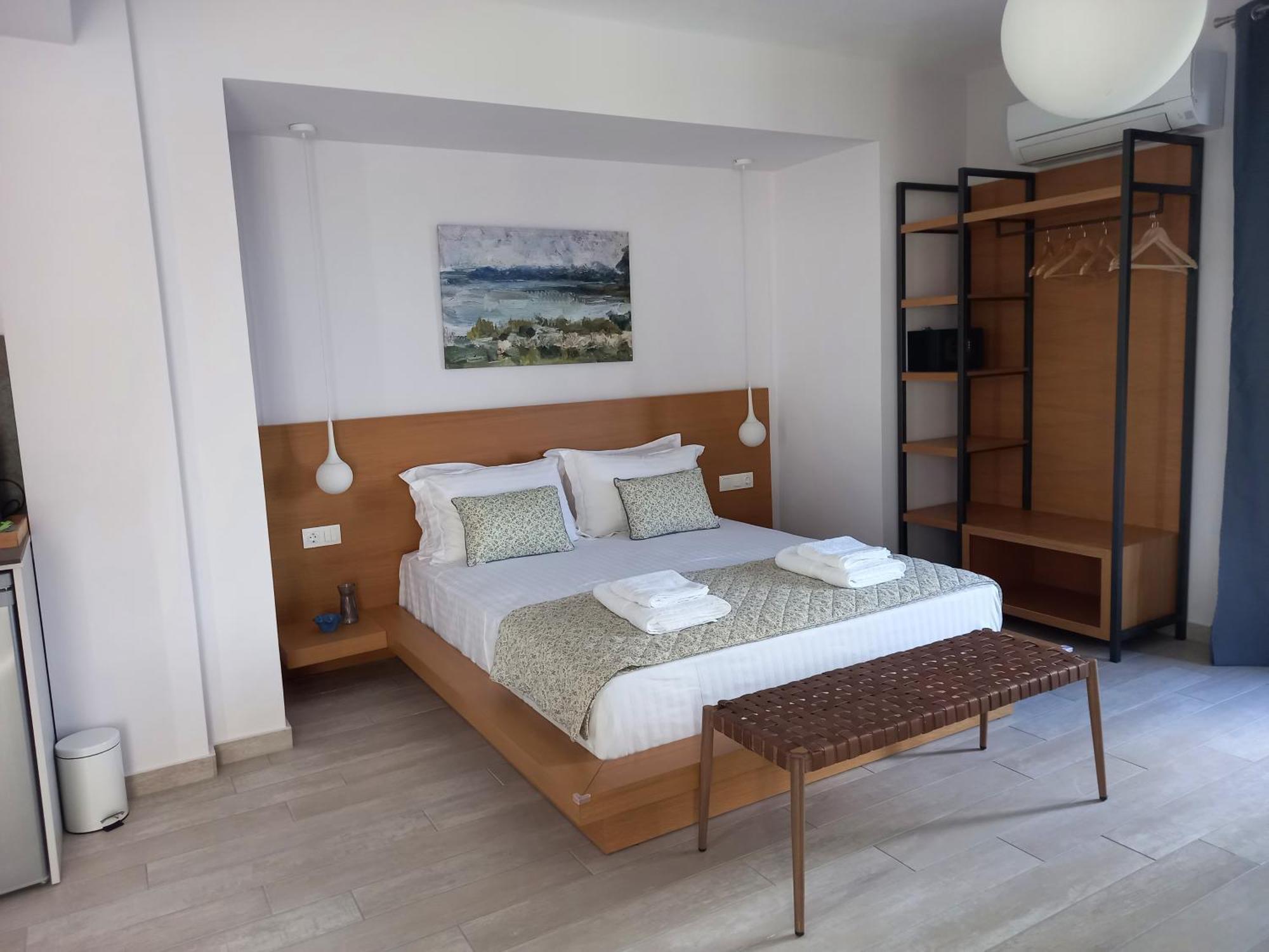 Appartamento Acra Melia PalaiónTsiflíkion Esterno foto