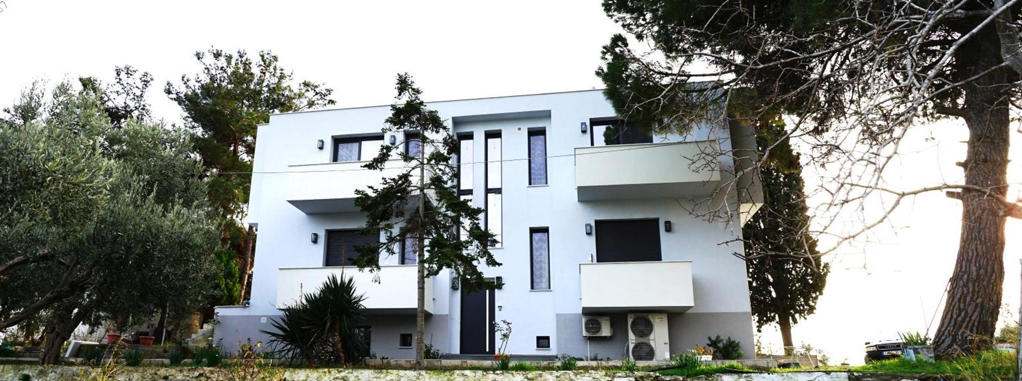 Appartamento Acra Melia PalaiónTsiflíkion Esterno foto