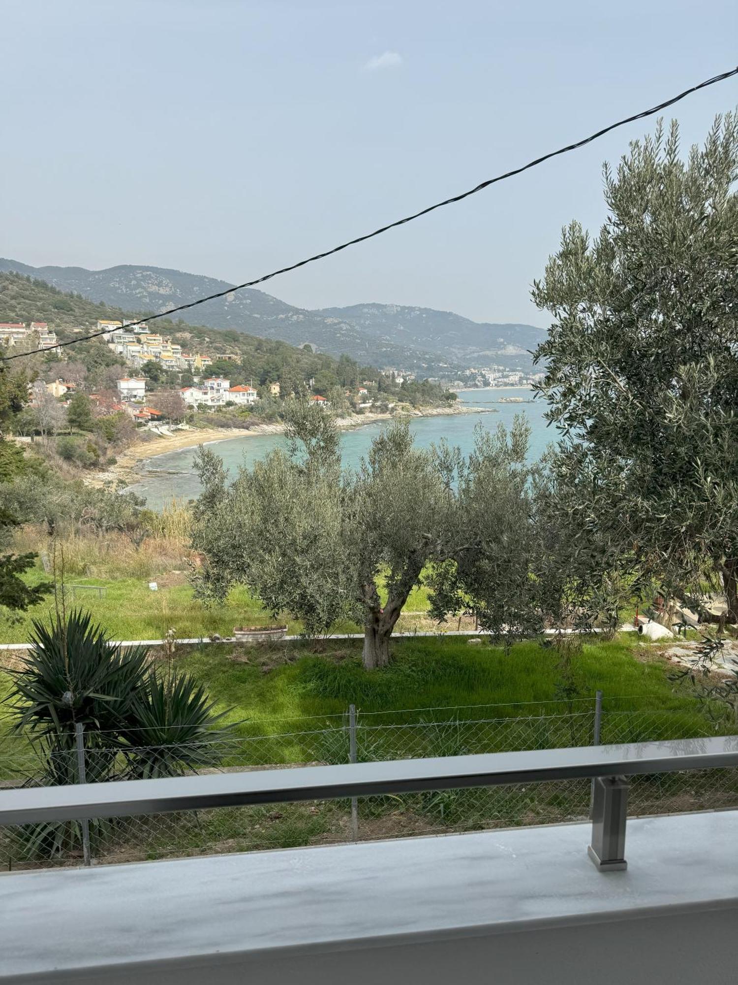 Appartamento Acra Melia PalaiónTsiflíkion Esterno foto