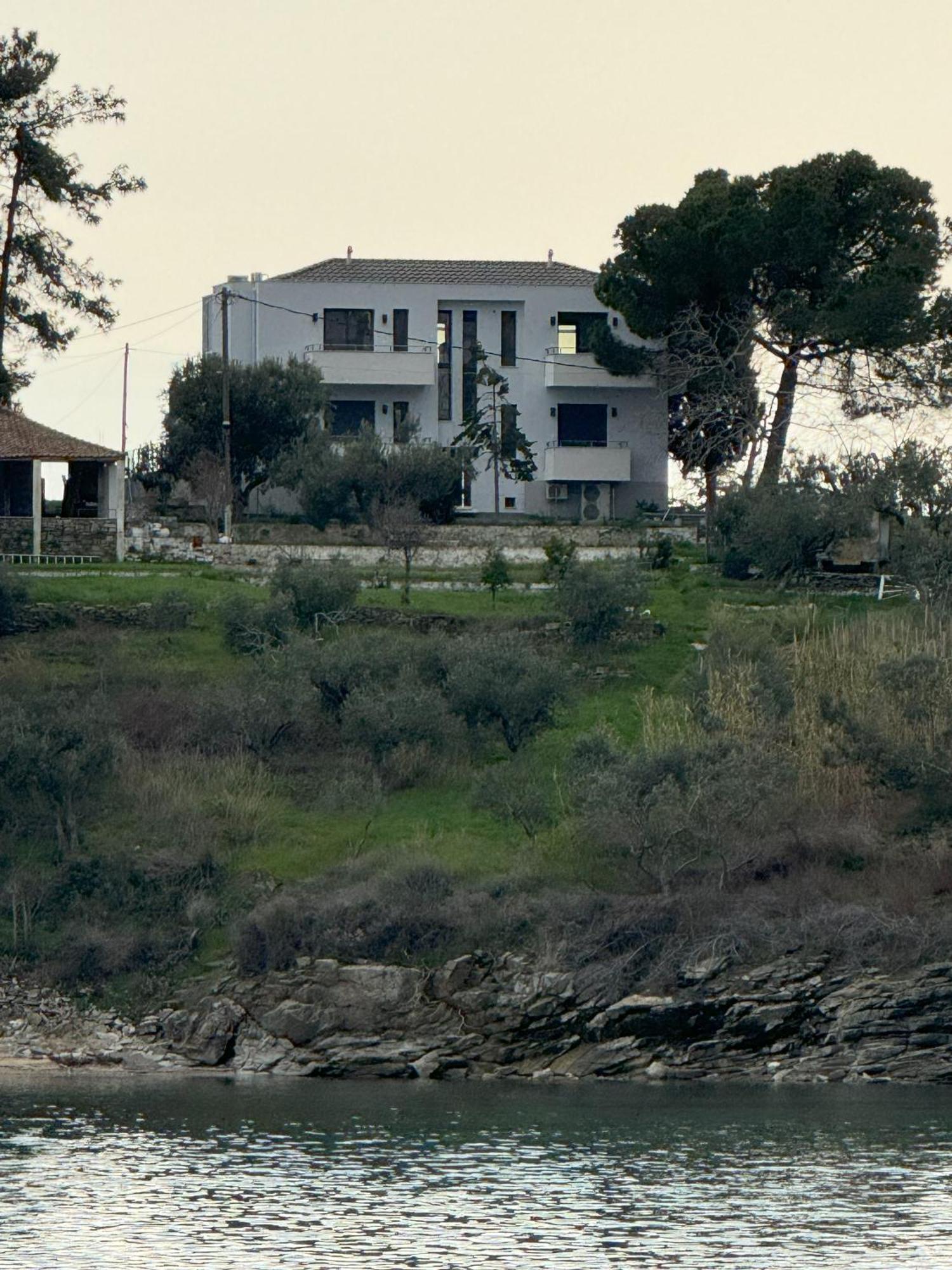 Appartamento Acra Melia PalaiónTsiflíkion Esterno foto