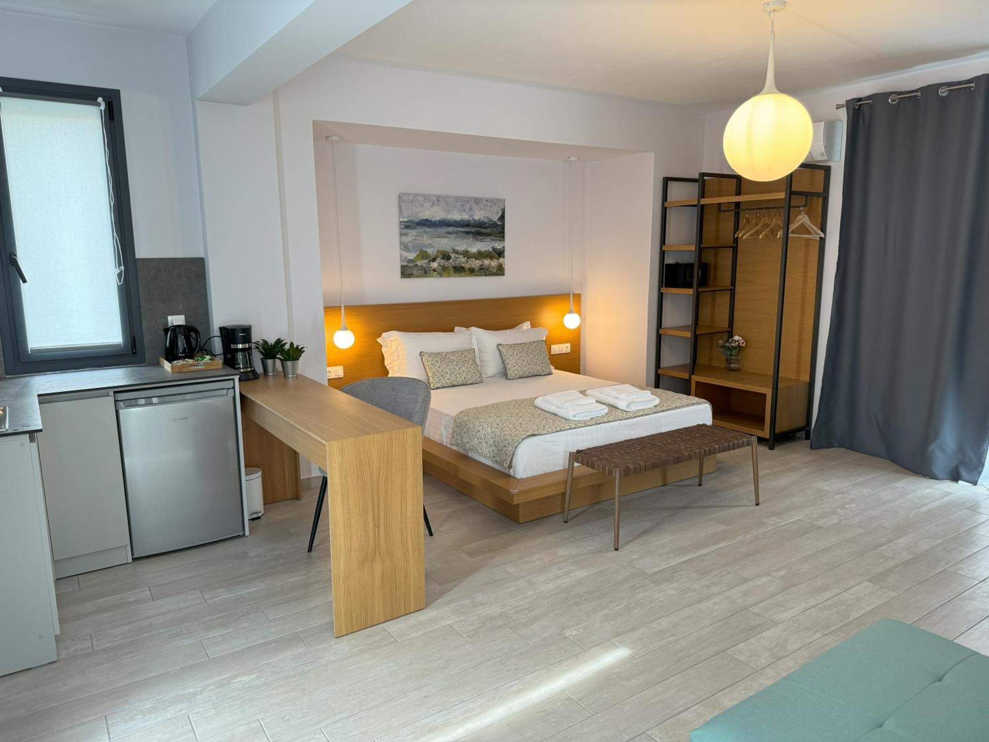 Appartamento Acra Melia PalaiónTsiflíkion Esterno foto