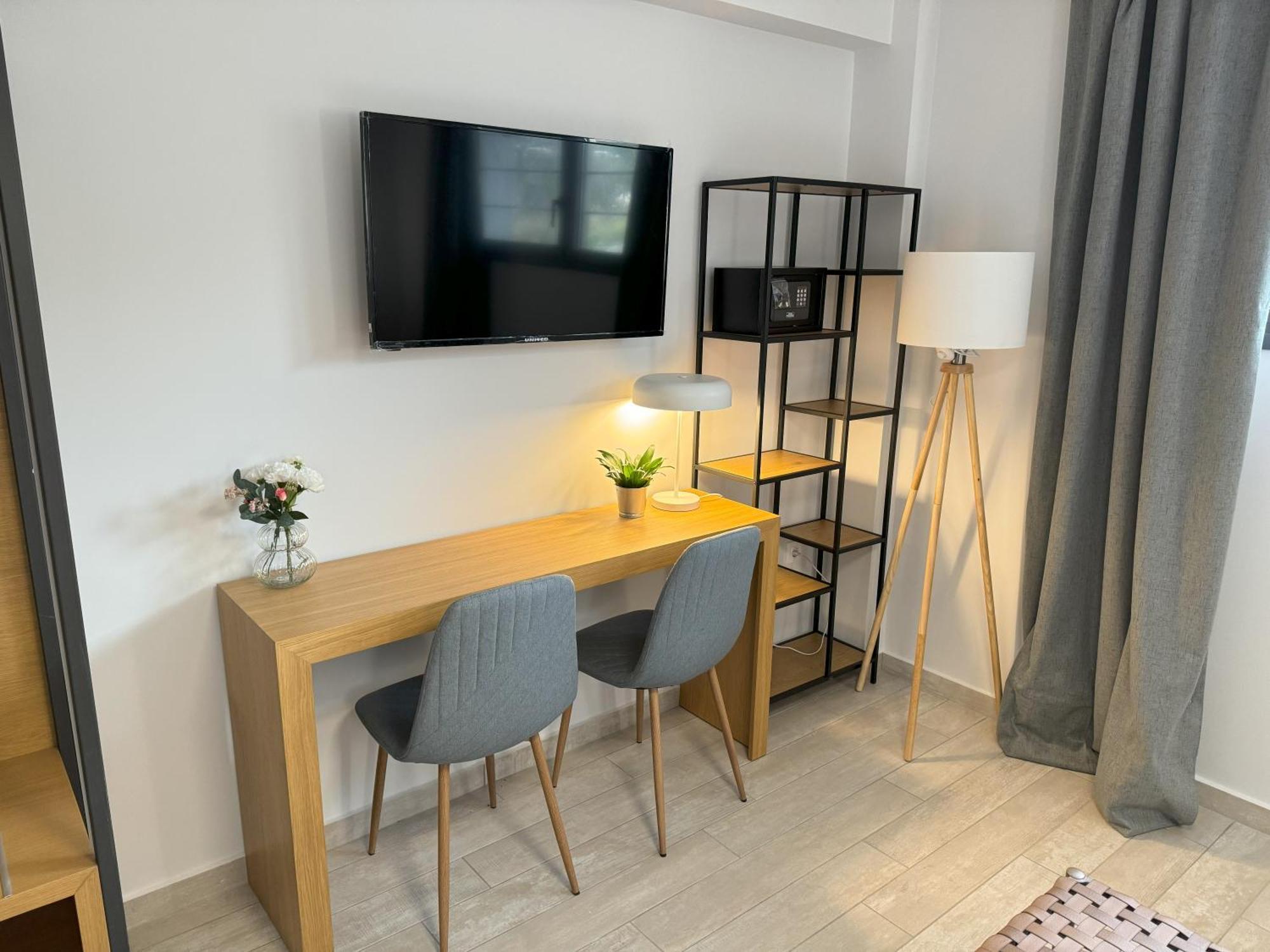 Appartamento Acra Melia PalaiónTsiflíkion Esterno foto
