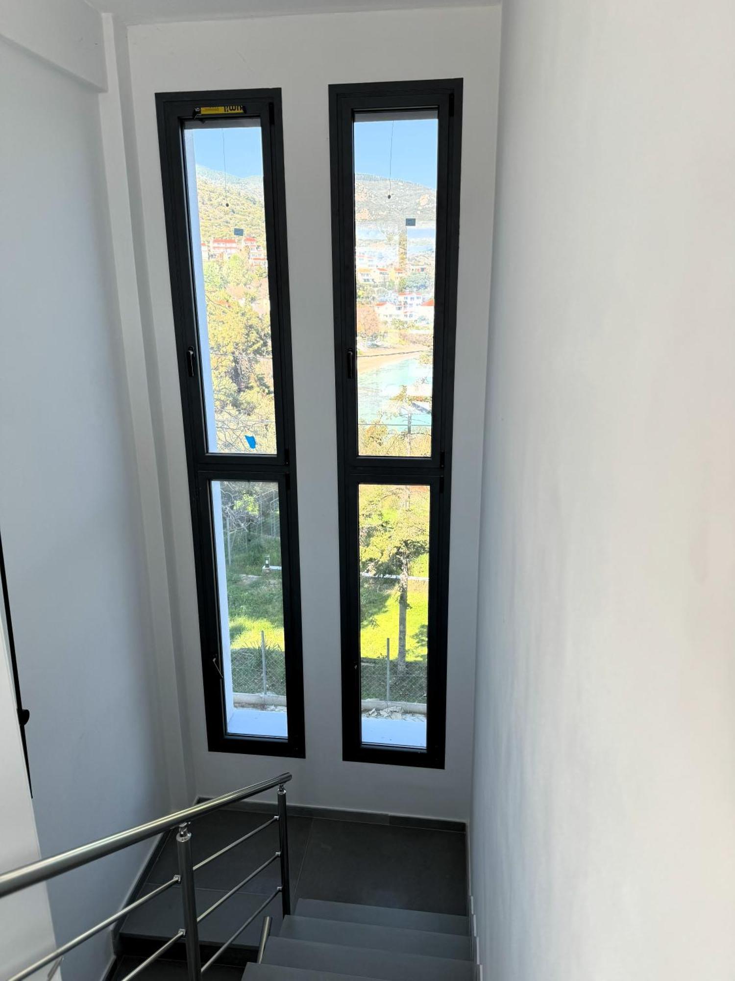Appartamento Acra Melia PalaiónTsiflíkion Esterno foto
