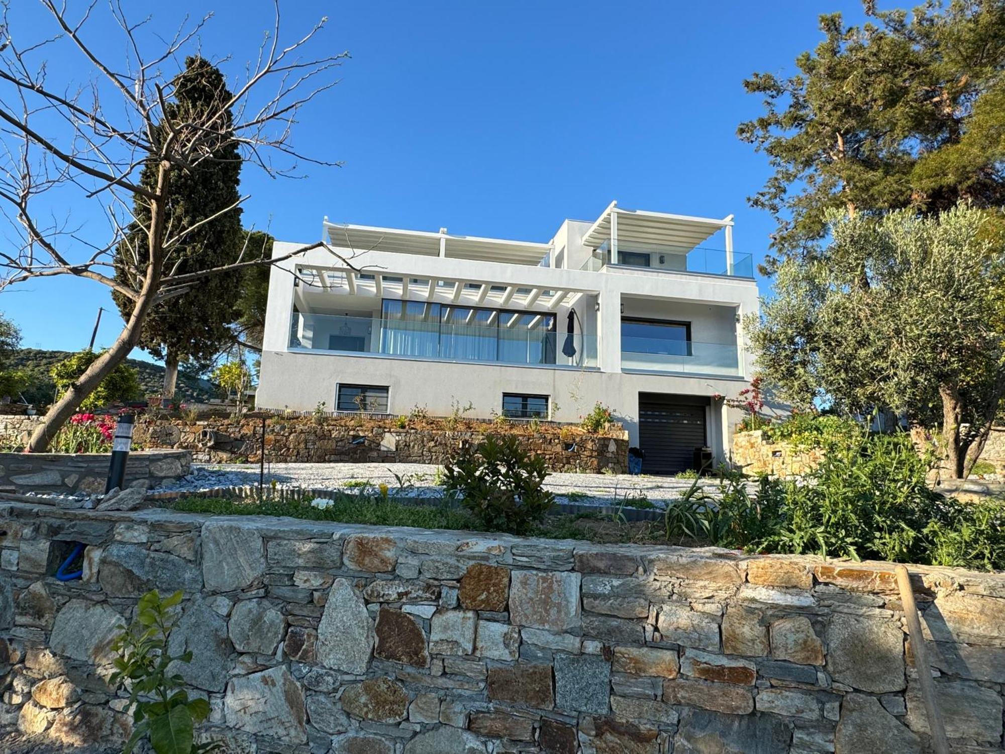 Appartamento Acra Melia PalaiónTsiflíkion Esterno foto