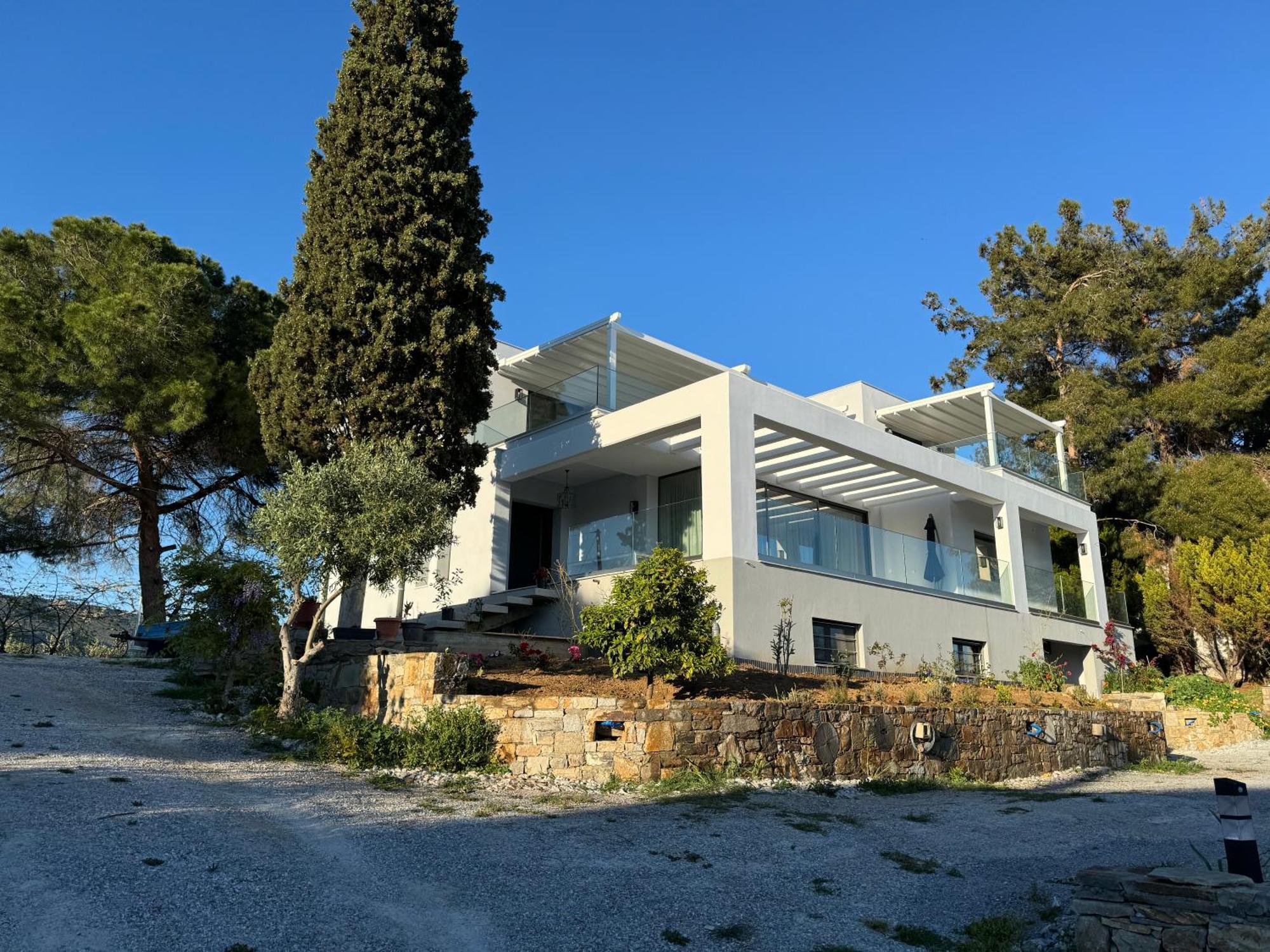Appartamento Acra Melia PalaiónTsiflíkion Esterno foto