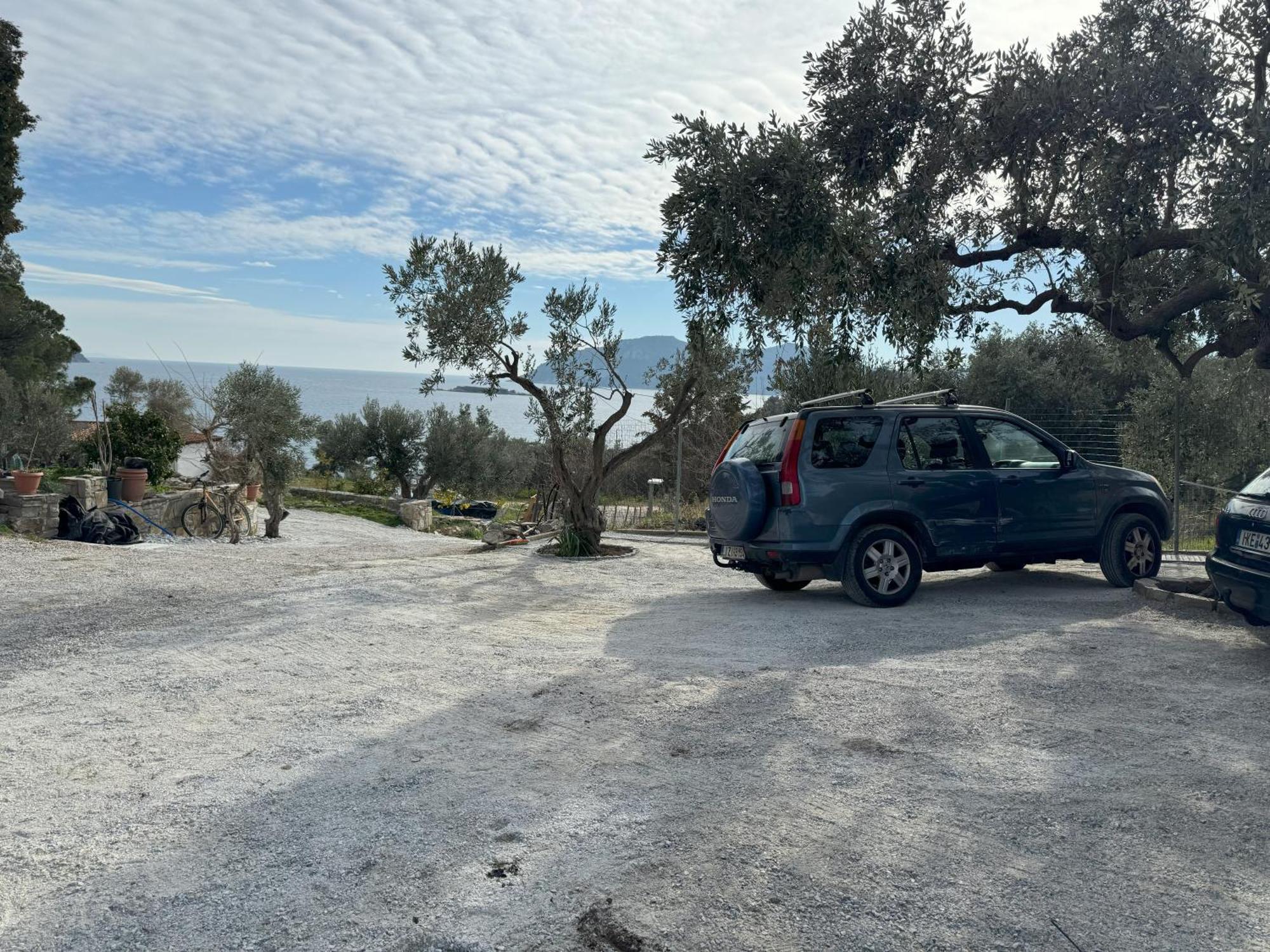 Appartamento Acra Melia PalaiónTsiflíkion Esterno foto