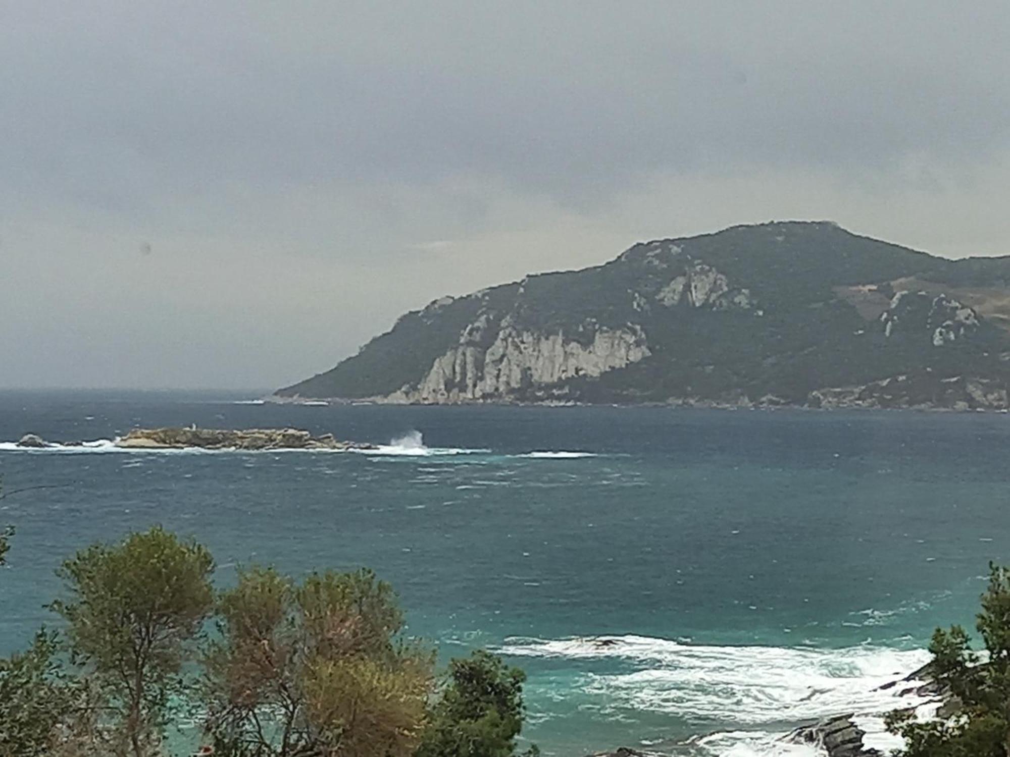 Appartamento Acra Melia PalaiónTsiflíkion Esterno foto