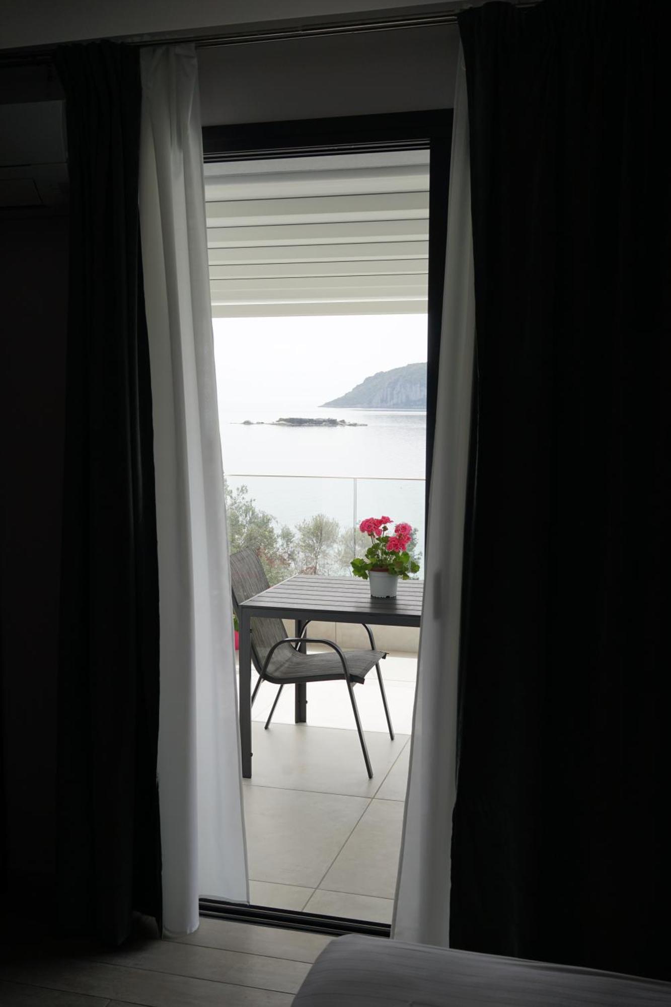 Appartamento Acra Melia PalaiónTsiflíkion Esterno foto