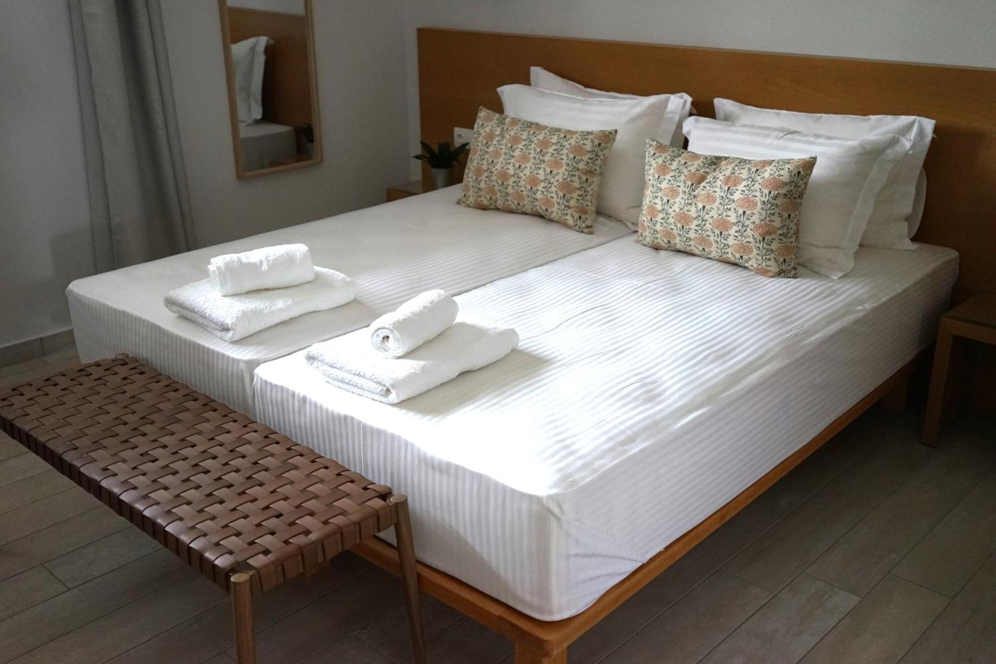 Appartamento Acra Melia PalaiónTsiflíkion Esterno foto