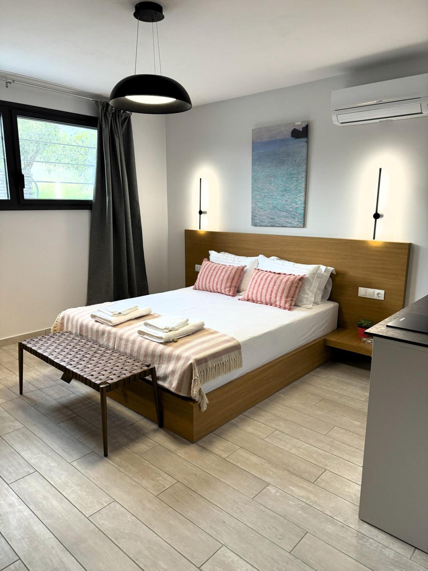 Appartamento Acra Melia PalaiónTsiflíkion Esterno foto