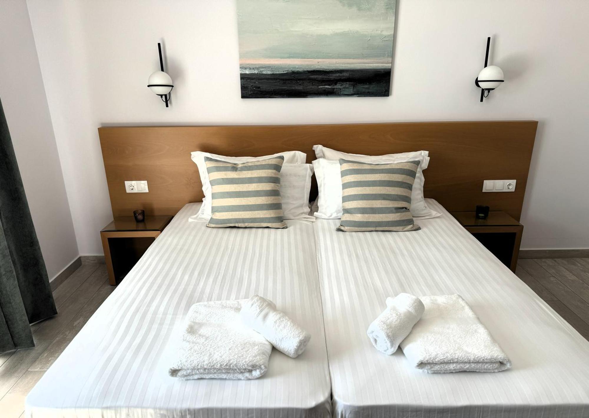 Appartamento Acra Melia PalaiónTsiflíkion Esterno foto