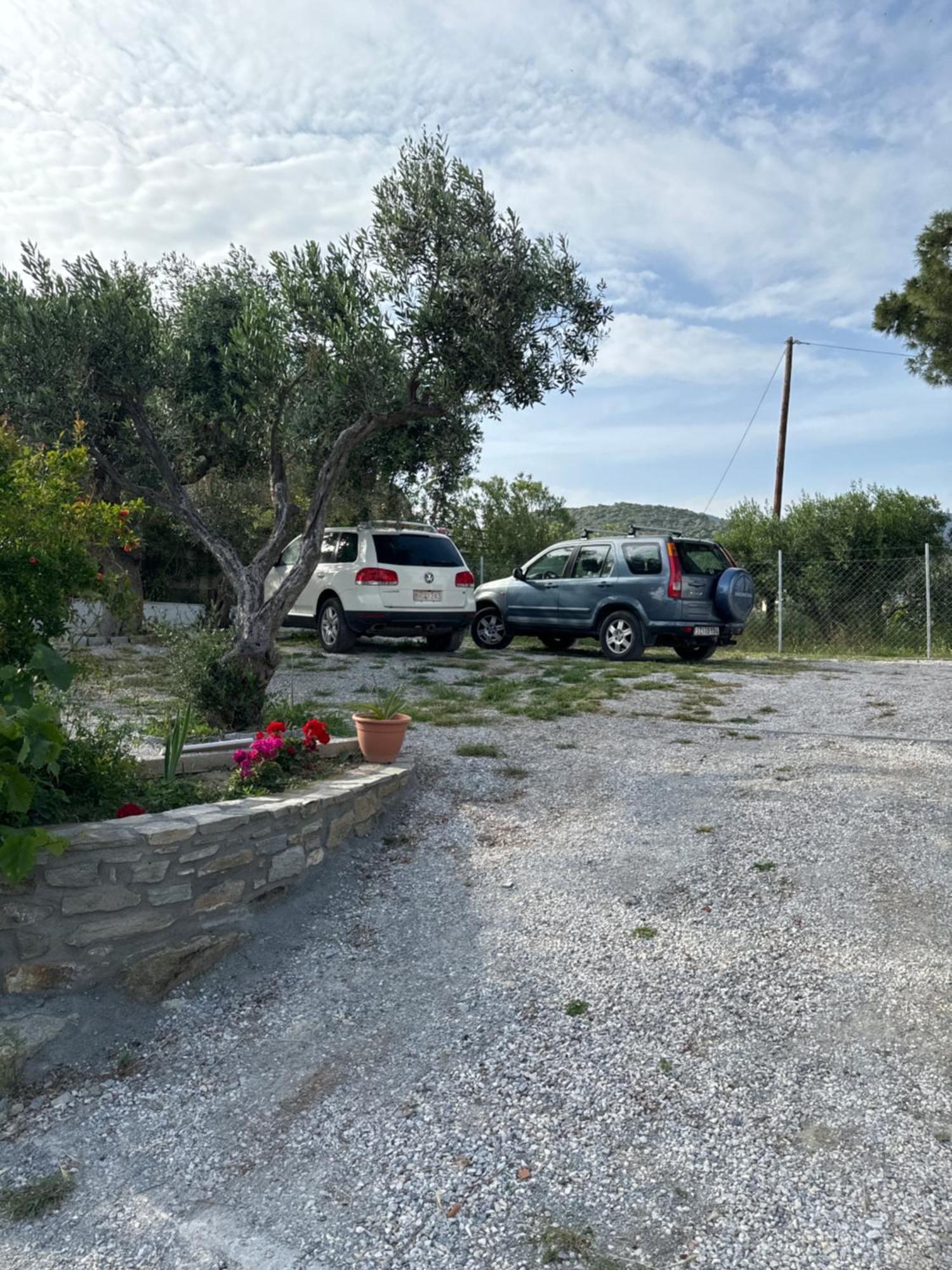 Appartamento Acra Melia PalaiónTsiflíkion Esterno foto
