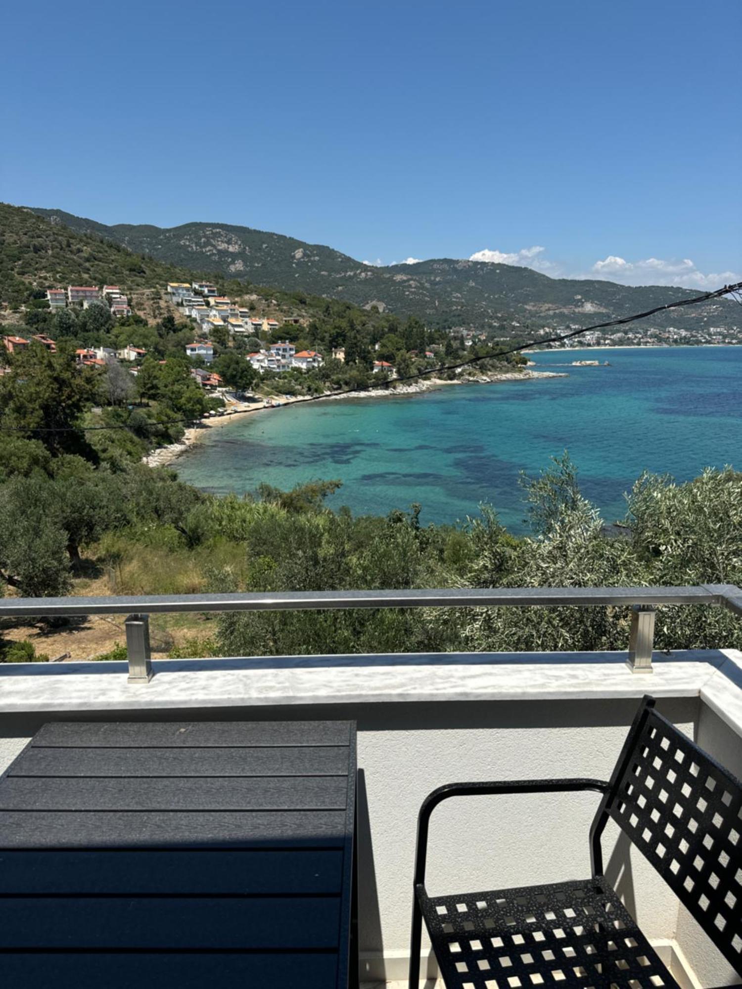 Appartamento Acra Melia PalaiónTsiflíkion Esterno foto