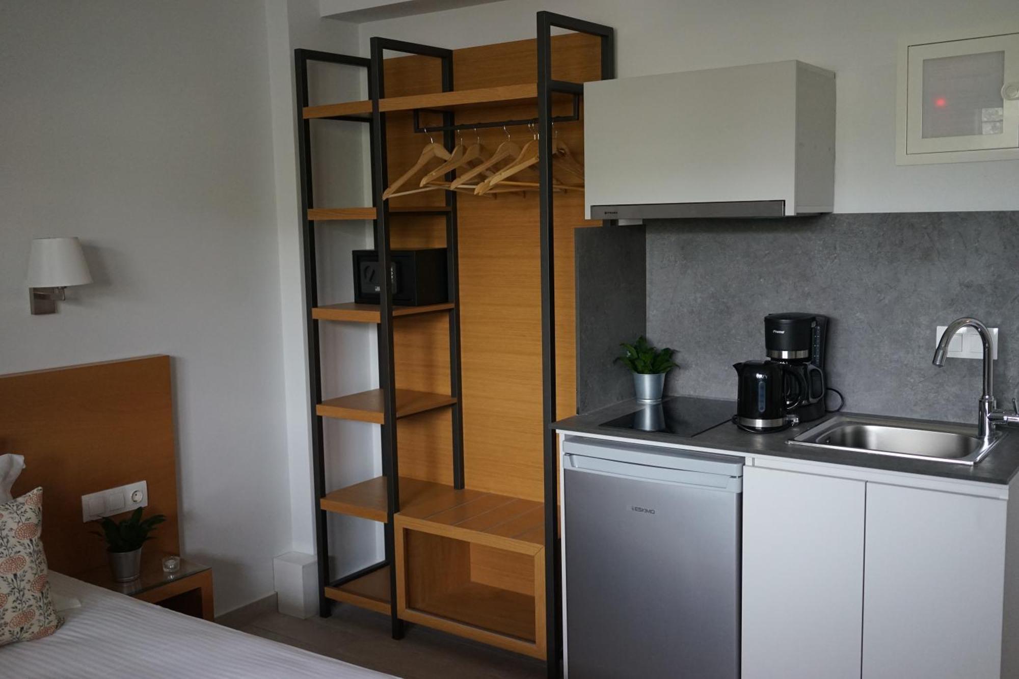 Appartamento Acra Melia PalaiónTsiflíkion Esterno foto