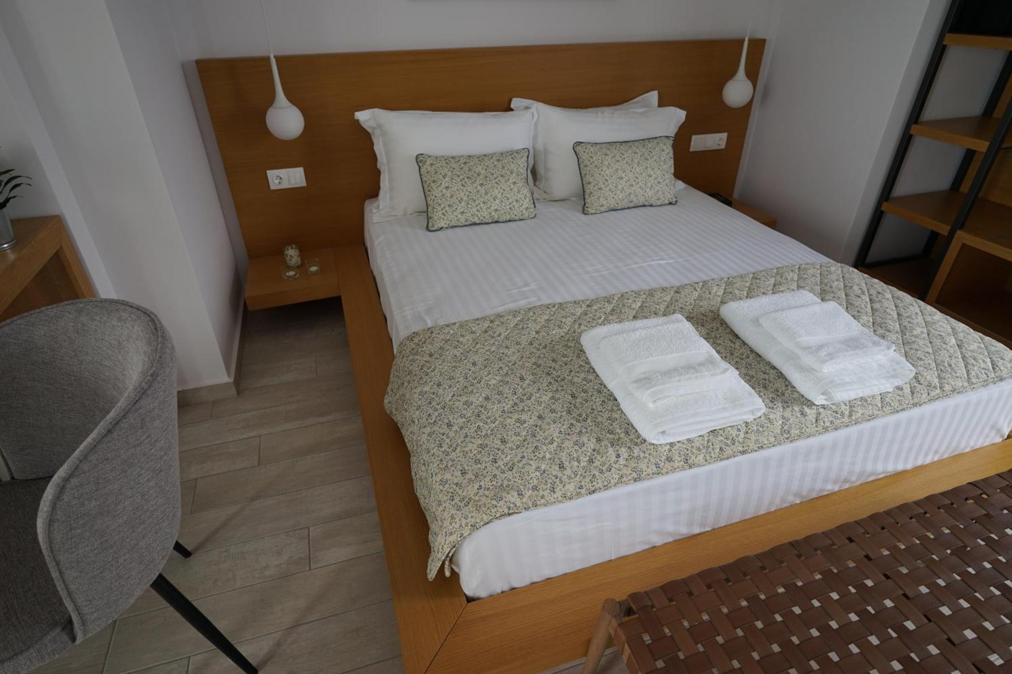Appartamento Acra Melia PalaiónTsiflíkion Esterno foto